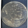 Image 2 :  1995 Proof Sterling Silver Dollar 92.5% Silver- 25.175 grams