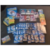 Image 1 : Pokemon and Hockey Cards with Oversized Pokemon Card