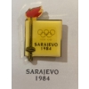 Image 2 : Olympic Commemorative Pins Featuring Summer and Winter Games (1896-1996)