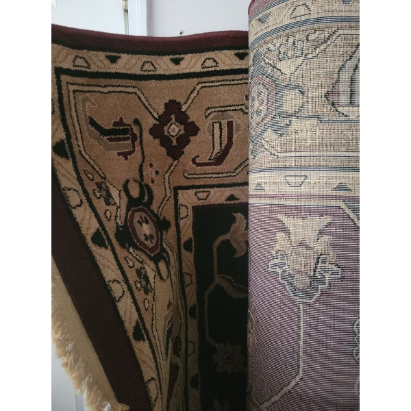 Bundle Of Household Rugs & Carpets-  Small, Medium & Larges Sizes of Carpets