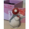 Image 2 :  NAO By LLADRO 'Im in Love' Porcelain Snowman - 3T 
