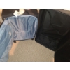 Image 10 : Suitcases Including: Silver Air Canada 18 W, 10 D, 29 T, Blue Samsonite 23 W, 8 D, 17 T