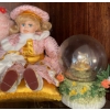 Image 5 : Vintage Porcelain Doll Collection & More 7T