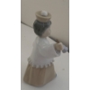 Image 2 : LLADRO Porcelain Choir Boy Figure - 5T 