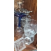 Image 4 : Assorted Barware Including Decanter 10 T, Wine Glasses, Beer Glasses and More!