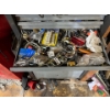 Image 4 : Gray & Black toolbox with all contents