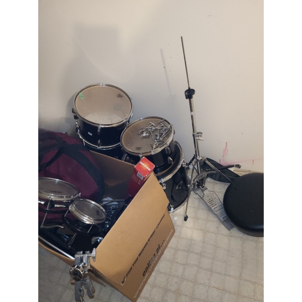 Remo Drums and Other Pieces 