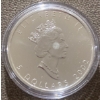Image 3 : 2002 Maple Leaf One Ounce Fine Silver Proof Coin