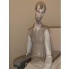 Image 6 : LLADRO Don Quixote Porcelain Sculpture -  18W, 9D, 16T