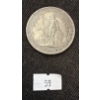 Image 2 : 1940 Silver British Trade Dollar