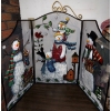 Image 5 : Winter Charms - Snowman Seasonal Decor 22T