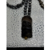 Image 2 : Beaded and Metal Skull Necklaces