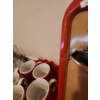 Image 7 : Coca-Cola Collectibles: Glasses, Mugs, Recipe Cards, Trays w/ Ladies 15.5 X 11 and More!