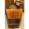 Image 3 : Vintage Diatonic Button Accordian - Mother Of Pearl Buttons - Made In Germany 
