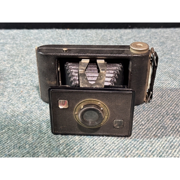Kodak Jiffy Six-20 Series II Folding Camera