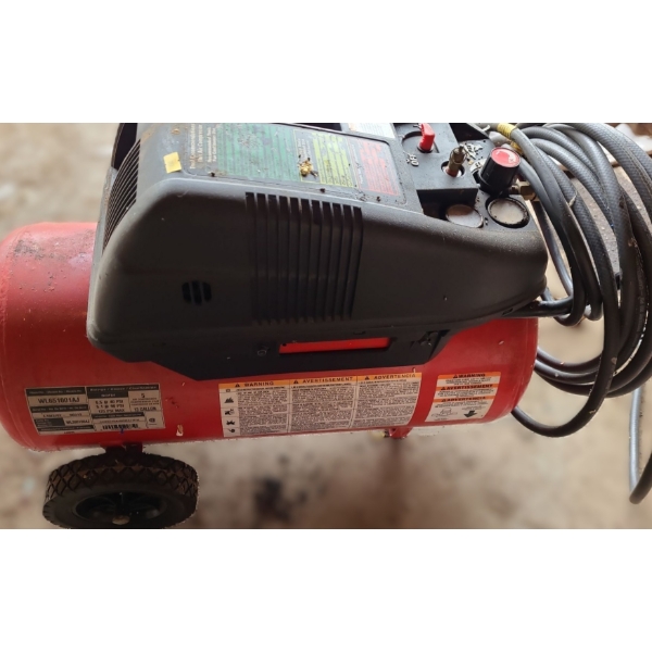Husky 5 HP/ 13 Gallon Air Compressor 