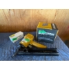 Image 1 : Bostitch N50 Nail Gun with 28 wire collated Stick Nails and Brad Nails.