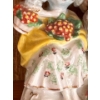 Image 4 : 18th Century Set Porcelain Figurine - Courting Couple w/ Lamb 7T
