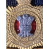 Image 2 : Royal Regiment of Canada Cap Badge from WWII