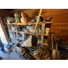 Image 4 : all contents in shed tool boxes, electrical cords, not including lawnmower lots of treasures to be f