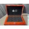 Image 7 : Royal Canadian Mint Collectors Coins Case