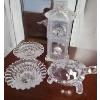 Image 1 : Taper Candle Holders, Decorative Turtle, Tabletop Clock 