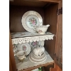 Image 2 : Solian Ware  Simpson Potters Ltd. Cobridge England  606Plates serving players teacups saucers & more