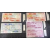 Image 1 : Collection of Somalian Paper Money