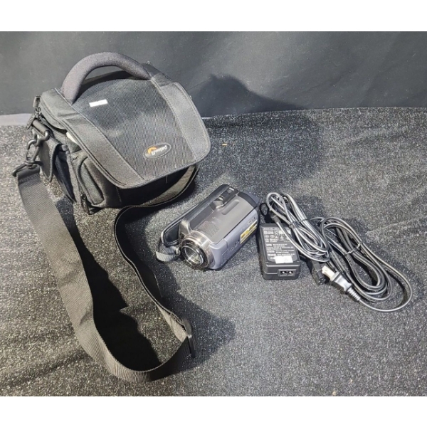Sony Handycam Model XDR-XR100 w/ 1080 HD Recording 