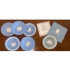 Image 1 : Westwood's Mini Plate Collection 4" diameter