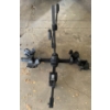 Image 2 : Thule Double Track Pro XT Hitch Bicycle Carrying Rack - Platform Style For Two Bikes