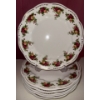 Image 3 : Vintage Royal Albert Old Country Roses Golden Pearl Bone China Collection