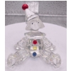 Image 1 : Swarovski Crystal Child Clown