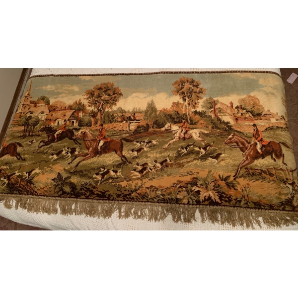 Velvet Tapestry - Western Themed 63x22