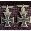 Image 4 : Clasps to the Iron Cross and Nazi Stamps