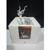 Image 2 : Swarovski 1994 Annual Edition "Inspiration Africa" The Kudu (4"T & 4"L)