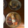 Image 3 : Norman Rockwell Decorative Plate Collection (9W Each) 