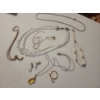 Image 1 : Fashion Jewelry Collection - Stunning Swarovski Necklace & Earrings w/ More
