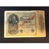 Image 1 : German 1 Milliarde Mark Banknote, 1923, Reichsbanknote