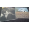 Image 3 : Harrison "Somewhere in England", Ringo's "Rotogravure", Lennon "Mind Games", w/ Ono "Double Fantasy"