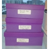 Image 1 : Assorted Stationary Supplies Tape, Picture Hooks, Glue & More!
