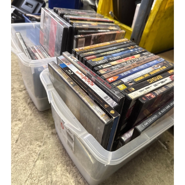 Assorted DVD's-Movies