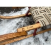 Image 2 : Antique Snow Sled in Amazing condition Made in Austria