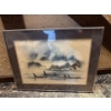 Image 2 : Ltd. Edition Print 'Right of Passage' By Brenda Mcloy, 24/50 (27inx21in) & Assorted Frame Collection