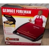 Image 1 : New George Forman Jumbo Sized Family Grill L389K - Healthy Cook Alternative
