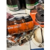 Image 6 : Transitioning coupling ABS to copper assortment of salt, chains, Black & Decker, weedeater, vintage 