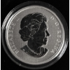Image 2 : 2012 25¢ Birds of Canada: Evening Grosbeak - Coloured Coin