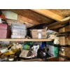 Image 6 : shed, contents, fishing, rods, camping supplies, boxes for the back of quads, several fishing rods, 