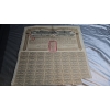 Image 1 : 1913 Government Of The Chinese Republic 5.5% Gold Loan Bond For The Province Of Petchili.