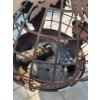 Image 3 : Firepit w/ World Globe Design 31" Diameter, 36 h